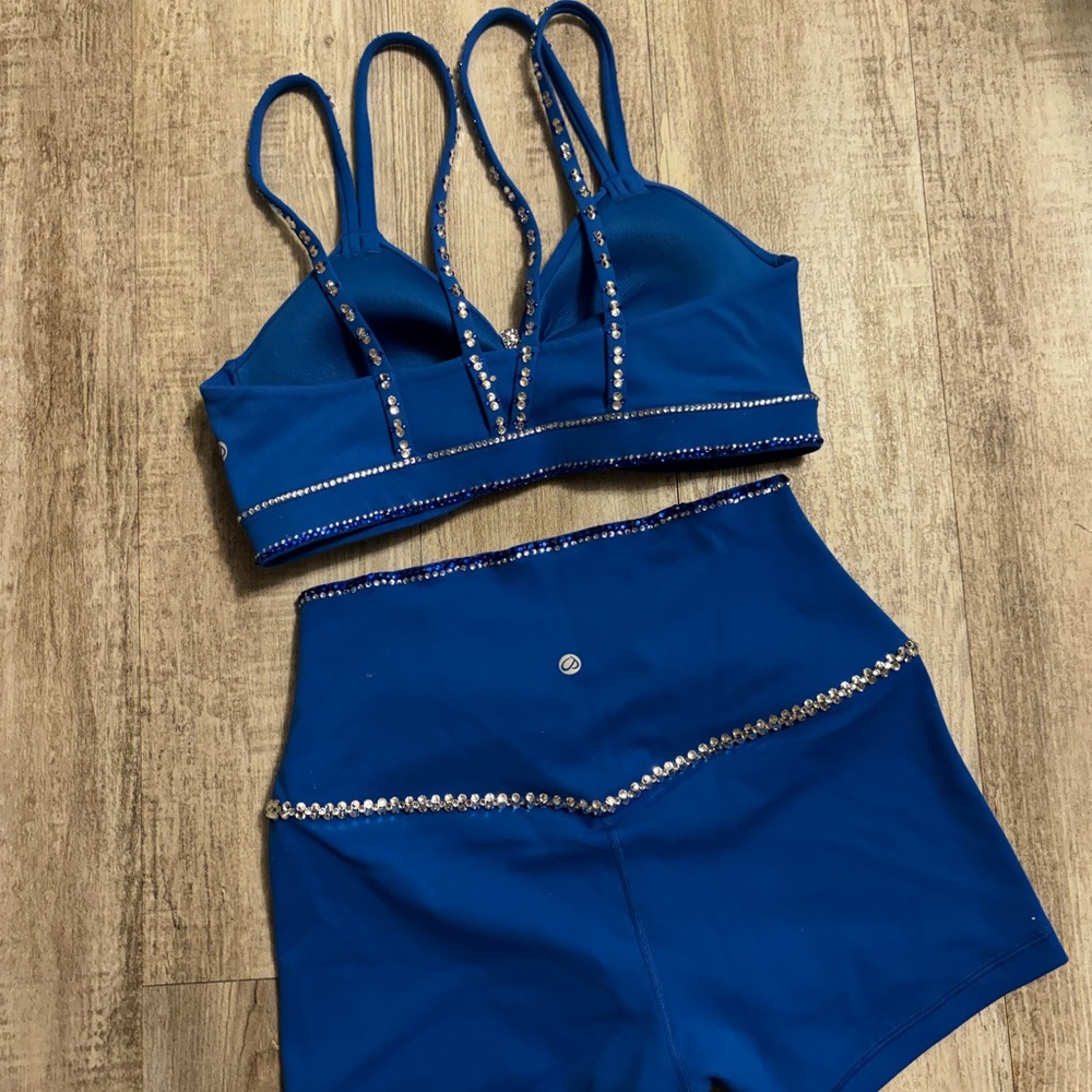 Custom Pro Dance/Cheer Audition Wear - Picture 4 of 7